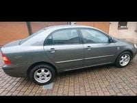 Gebraucht Toyota Corolla 110 PS (80 kW) 2004 Limousine