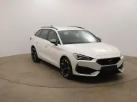 Gebraucht Cupra Leon 204 PS (150 kW) 2023 Weiß Kombi