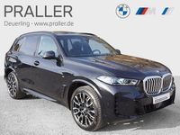 Gebraucht BMW X5 M Sport 298 PS (219 kW) 2025 Saphirschwarz SUV