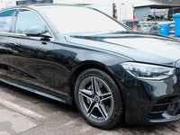 Gebraucht Mercedes S400 AMG line 330 PS (242 kW) 2021 Schwarz Limousine