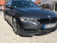 Gebraucht BMW 335 Performance 340 PS (250 kW) 2014 Grau Kombi
