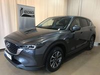 Gebraucht Mazda CX-5 Ad'Vantage 150 PS (110 kW) 2022 Machine gray SUV