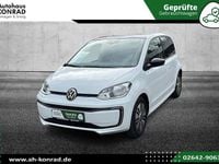 Gebraucht VW e-up! Style 61 kW (83 PS) 2021 Pure white Kleinwagen
