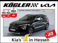 Gebraucht Kia Niro Vision 129 PS (94 kW) 2025 Schwarz SUV