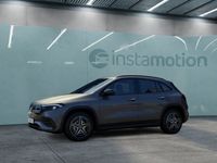 Gebraucht Mercedes EQA250 139 kW (190 PS) 2023 Grau SUV