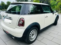 Gebraucht Mini ONE 95 PS (69 kW) 2009 Weiß Kleinwagen