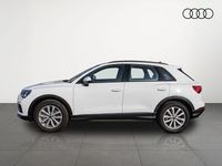 Gebraucht Audi Q3 Advanced Plus 190 PS (139 kW) 2023 Arkonaweiß SUV