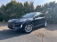 Gebraucht Ford Kuga Titanium 150 PS (110 kW) 2020 Schwarz SUV