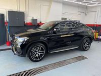 gebraucht Mercedes GLE450 AMG GLE 43 AMG 4Matic Coupe *Panorama*H&K*Night*360Gr.