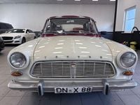 Gebraucht Ford Taunus 50 PS (36 kW) 1963 Weiß Limousine