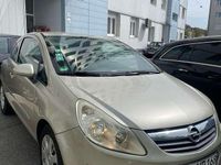 Gebraucht Opel Corsa 80 PS (58 kW) 2007 Limousine