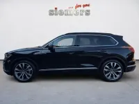 Gebraucht VW Touareg Elegance 381 PS (280 kW) 2023 Schwarz SUV