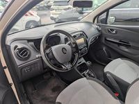 Gebraucht Renault Captur Intens 120 PS (88 kW) 2015 Gelb SUV