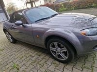 Gebraucht Mazda MX5 126 PS (92 kW) 2006 Grau Cabrio
