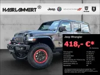 Gebraucht Jeep Wrangler Sahara 200 PS (147 kW) 2020 Grau SUV