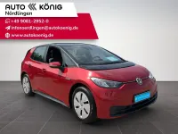 Gebraucht VW ID.3 Pro 106 kW (145 PS) 2022 Rot Kleinwagen