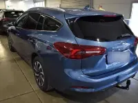 Używany Ford Focus Titanium X 116 KM (85 kW) 2023 Niebieski Sedan/Limuzyna
