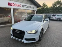 Gebraucht Audi A4 S-Line 150 PS (110 kW) 2013 Weiß Limousine
