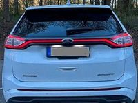 Gebraucht Ford Edge Sport 210 PS (154 kW) 2016 Weiß SUV