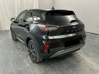 Gebraucht Ford Puma Titanium 125 PS (91 kW) 2023 Schwarz SUV