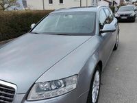 Gebraucht Audi A6 239 PS (175 kW) 2009 Grau Kombi