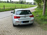gebraucht BMW 118 i Sport Line inclusive Servicepaket
