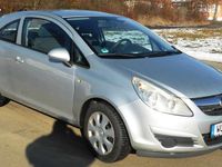 Usado Opel Corsa Edition 60 CV (44 kW) 2009 Berlina