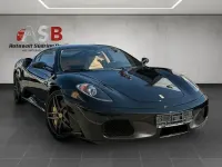 Gebraucht Ferrari F430 489 PS (359 kW) 2009 Schwarz Coupé