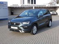 Second-hand Seat Ateca Style 150 CP (110 kW) 2021 Verde SUV