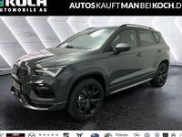 Neu Cupra Ateca 190 PS (139 kW) 2026 Grün SUV