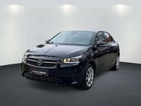 Gebraucht Opel Corsa-e Edition 100 kW (136 PS) 2022 Diamant schwarz Kleinwagen