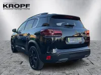 Gebraucht Citroën C5 Aircross Shine 131 PS (96 kW) 2023 Schwarz SUV