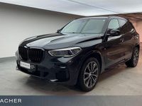 Używany BMW X5 Efficient Dynamics 340 KM (250 kW) 2022 Czarny SUV