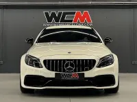 Gebraucht Mercedes C63S AMG AMG 510 PS (375 kW) 2021 Weiß Coupé