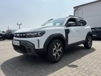 Gebraucht Dacia Duster Expression 131 PS (96 kW) 2025 Weiß SUV