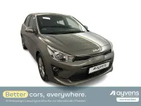 Gebraucht Kia Rio Vision 84 PS (61 kW) 2023 (urg) urbangrün met. Kleinwagen