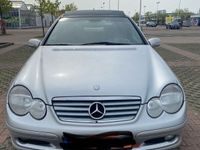 gebraucht Mercedes CL200 Kompressor mit Panoramadach