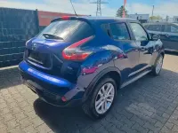 Occasion Nissan Juke Acenta 116 ch (85 kW) 2014 Bleue SUV