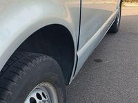 Gebraucht VW Transporter 131 PS (96 kW) 2008 Silber Van