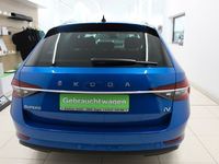 gebraucht Skoda Superb Combi Style iV