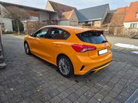 Gebraucht Ford Focus ST 280 PS (205 kW) 2019 Orange Limousine