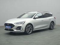 Neu Ford Focus ST-Line X 155 PS (114 kW) 2025 Moondust silver Kombi
