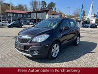 Gebraucht Opel Mokka Edition 131 PS (96 kW) 2014 Braun SUV