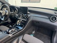 Gebraucht Mercedes C250 204 PS (150 kW) 2016 Grau Kombi