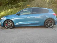 Używany Ford Focus ST 280 KM (205 kW) 2021 Niebieski Sedan/Limuzyna