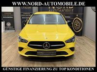 Gebraucht Mercedes CLA250e Progressive 218 PS (160 kW) 2021 Gelb Limousine