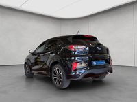 Gebraucht Ford Puma ST-Line 155 PS (114 kW) 2023 Agate black metallic SUV