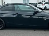 Gebraucht BMW 325 218 PS (160 kW) 2008 Schwarz Coupé