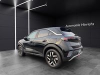 Gebraucht Opel Mokka-e Elegance 100 kW (136 PS) 2022 Karbon schwarz SUV