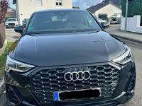 gebraucht Audi Q3 Sportback S line 35 TDI 150 PS S tronic